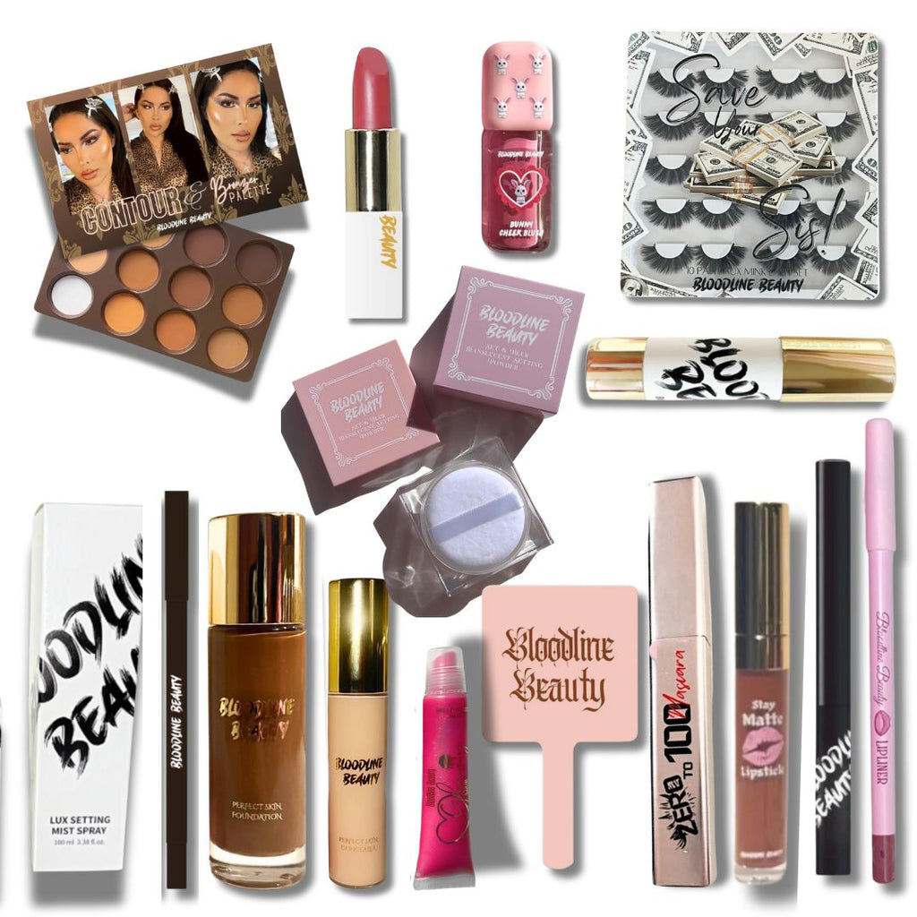 FULL FACE LOOK BUNDLE